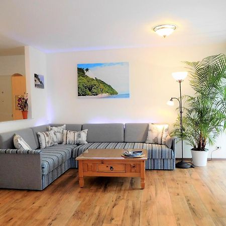 Komfortferienwohnung Kreideblick Sassnitz Exteriör bild
