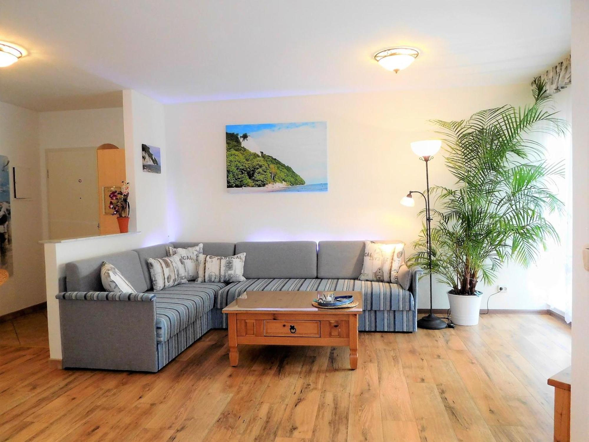 Komfortferienwohnung Kreideblick Sassnitz Exteriör bild