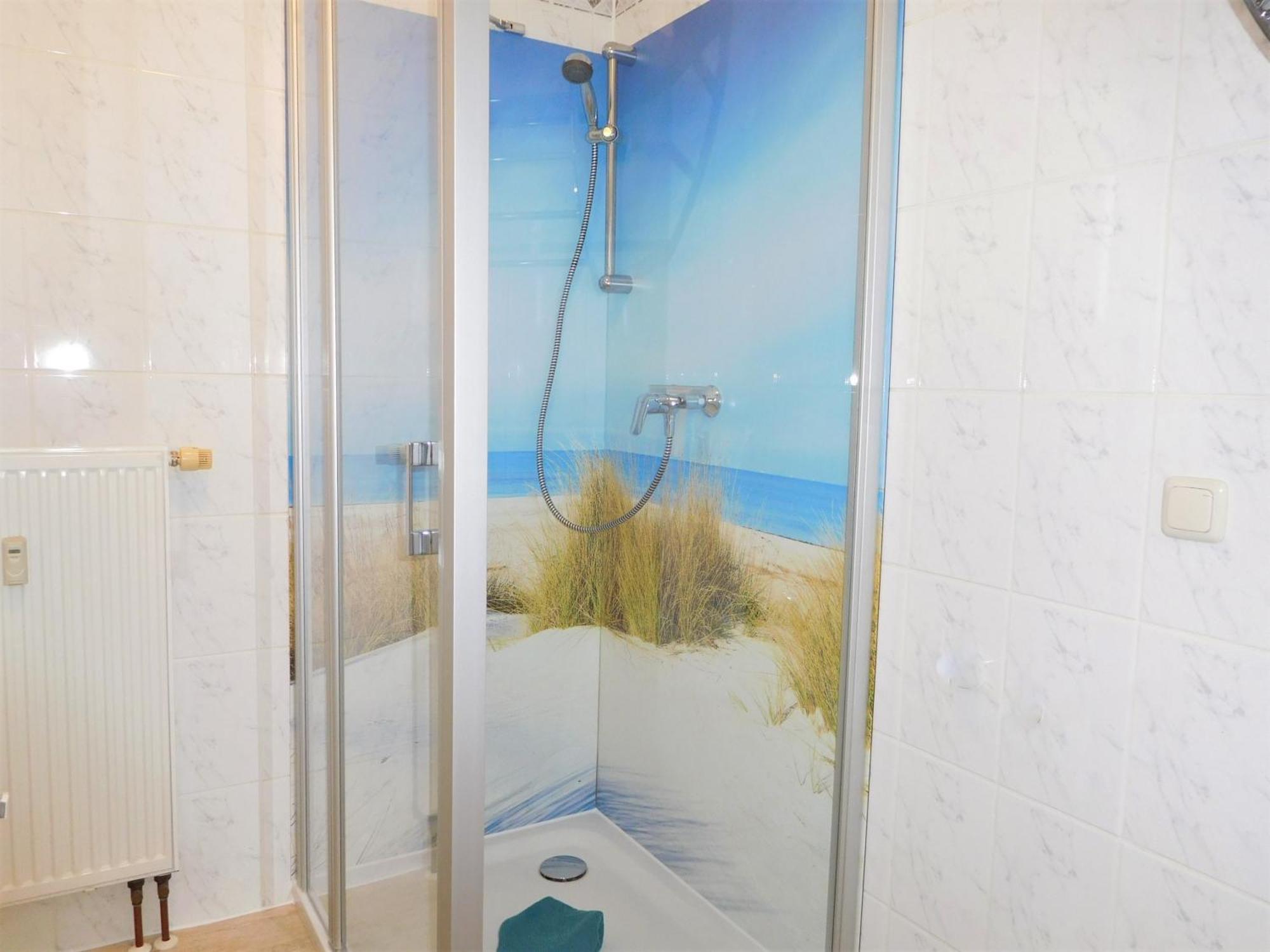 Komfortferienwohnung Kreideblick Sassnitz Exteriör bild