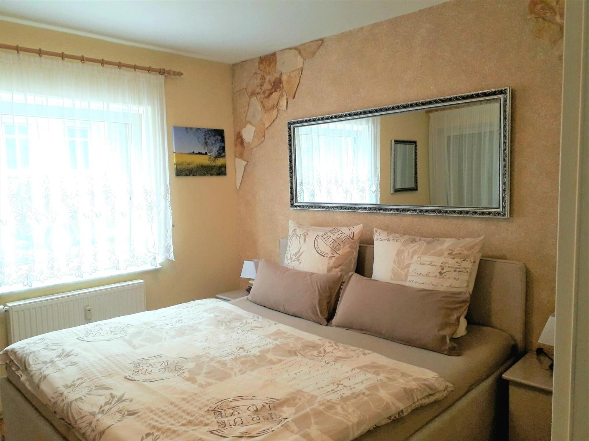 Komfortferienwohnung Kreideblick Sassnitz Exteriör bild