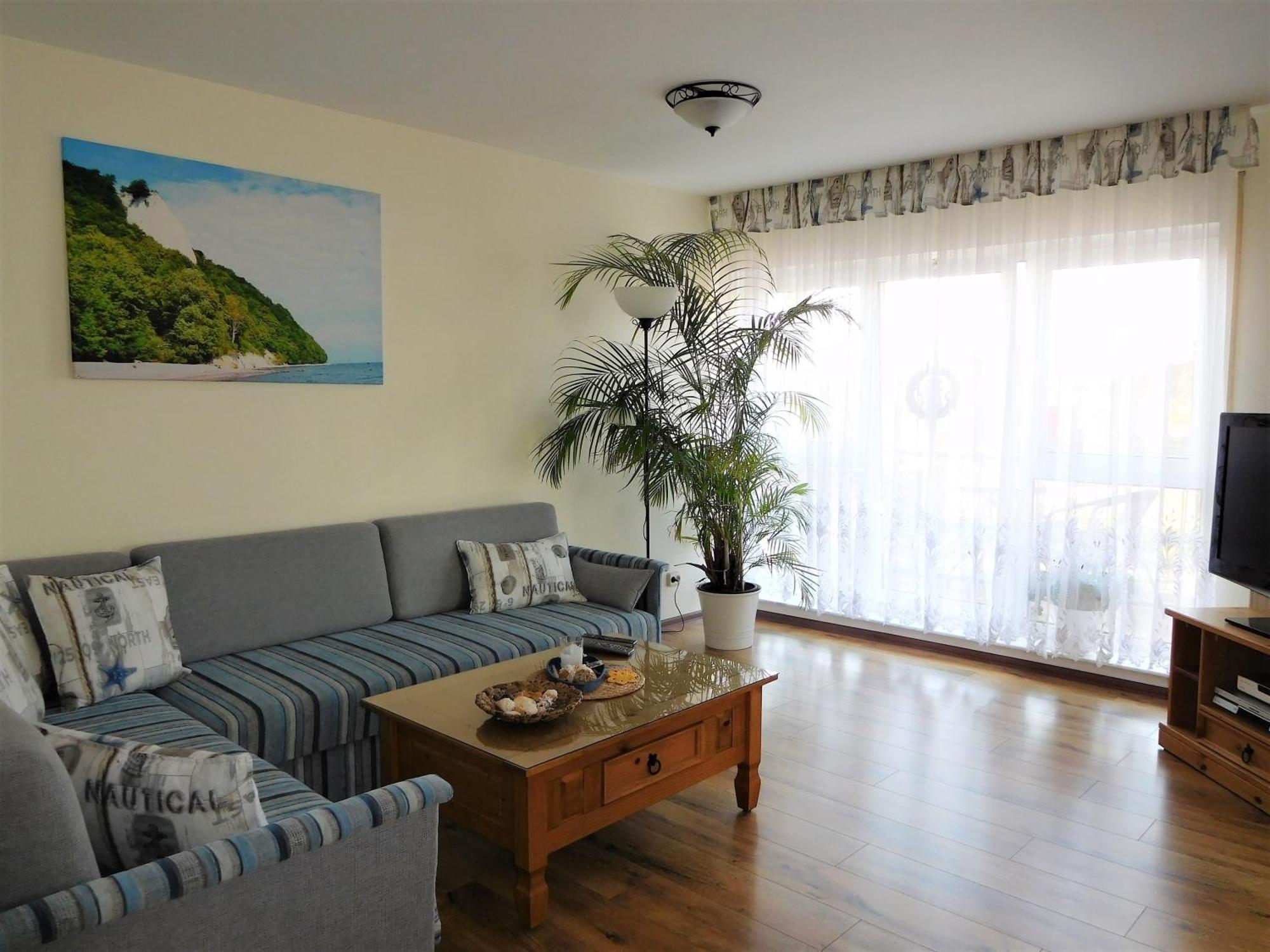 Komfortferienwohnung Kreideblick Sassnitz Exteriör bild