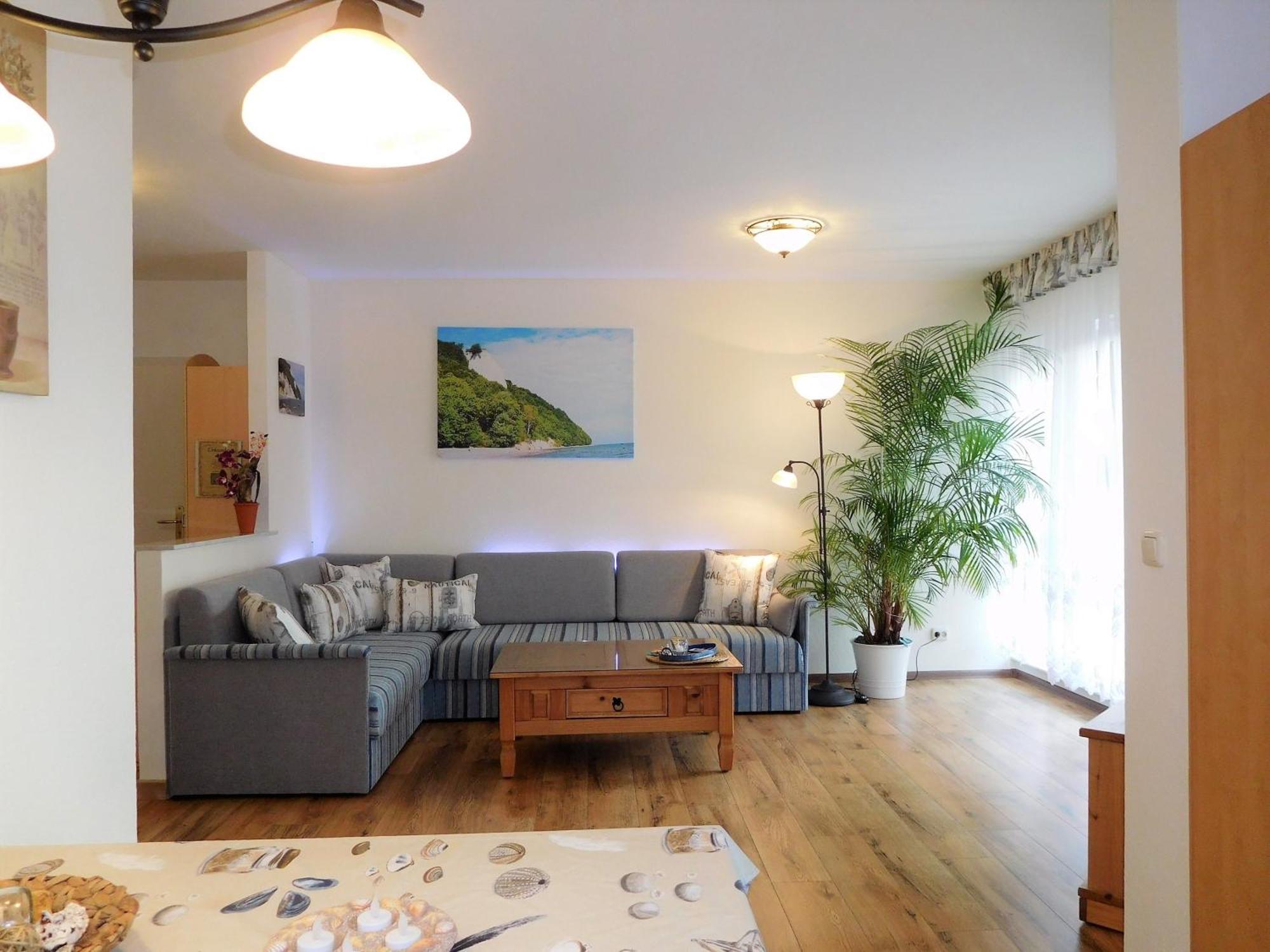 Komfortferienwohnung Kreideblick Sassnitz Exteriör bild
